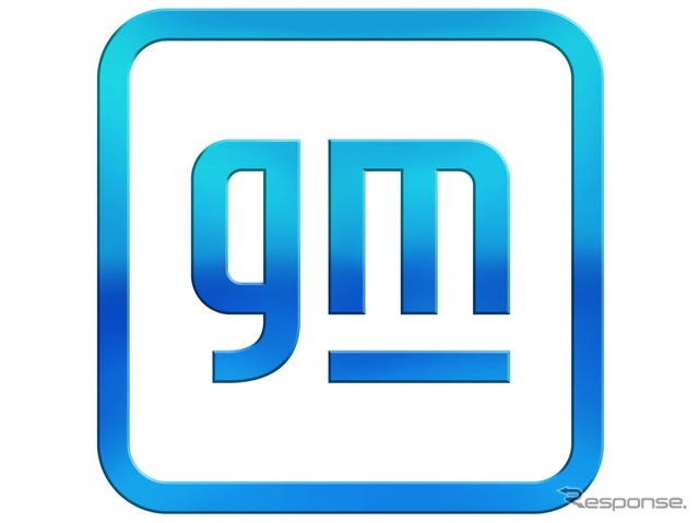 GMの新ブランドロゴ