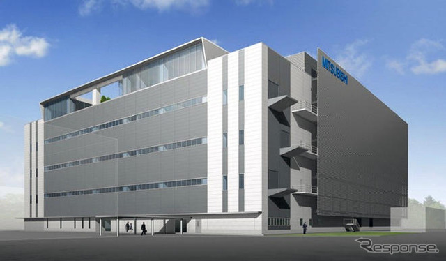 三菱電機、太陽電池セルの第2工場を建設