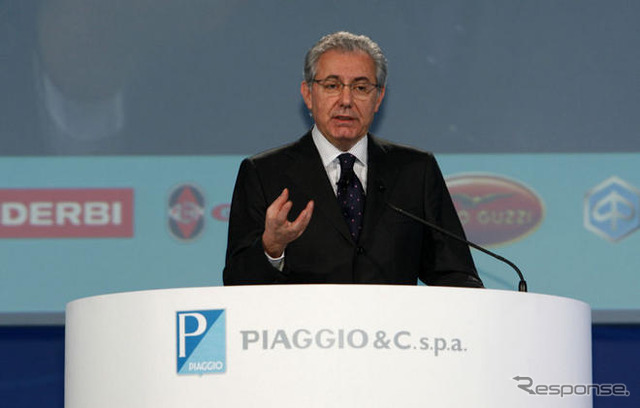 アリタリア再生にピアッジョ会長、エールフランスに「復縁」迫る