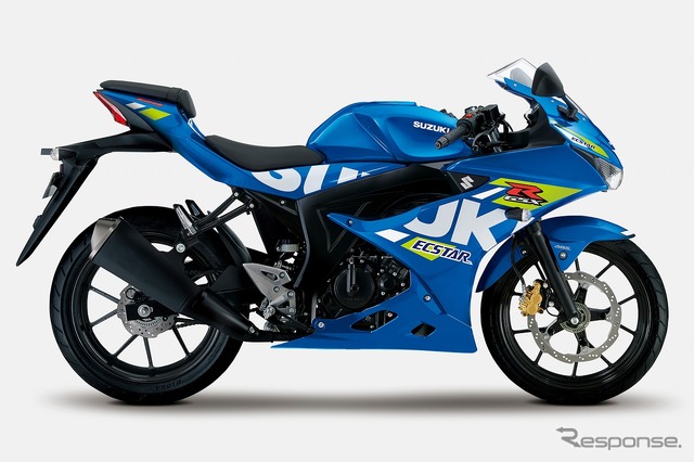 スズキ GSX-R125 ABS