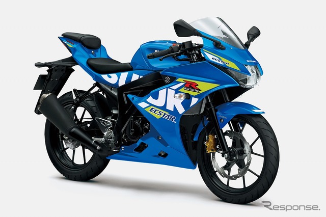 スズキ GSX-R125 ABS