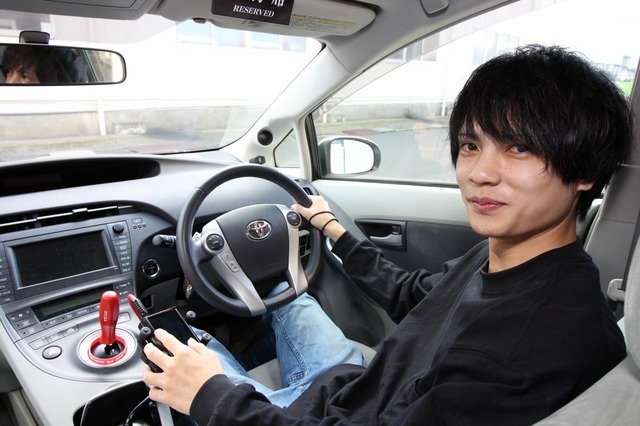 car audio newcomer! トヨタ プリウス(オーナー:坂本猛流さん) by custom&car Audio PARADA 後編