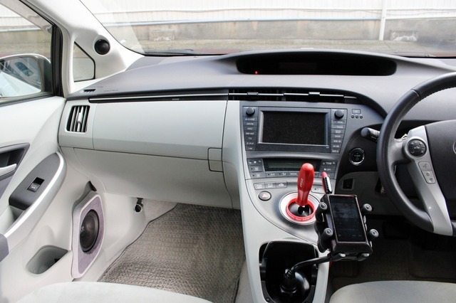 car audio newcomer! トヨタ プリウス(オーナー:坂本猛流さん) by custom&car Audio PARADA 後編