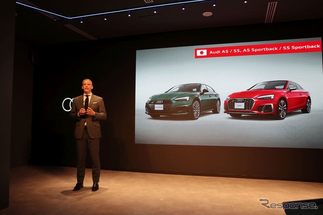 アウディ e-tron 50クワトロ発表。EV強化の戦略は?