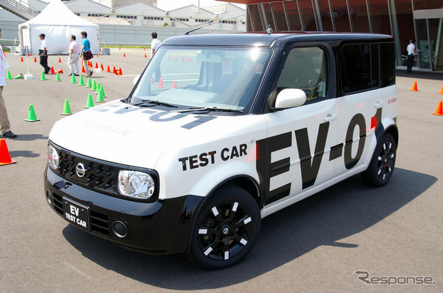 【日産 先進技術試乗】「専門性だけでなくユーザー側に立って開発ができる意識を」…日産 執行役員 坂本秀行氏