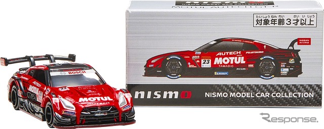 NISSAN NISMO Collection_#23 MOTUL AUTECH GT-R