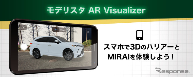 「HARRIER MODELLISTA GRAN BLAZE STYLE」AR