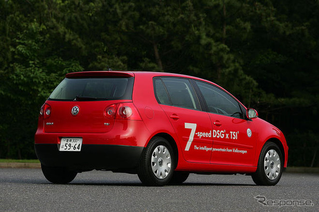 【VW ゴルフ TSIトレンドライン 解説】エントリーモデルを感じさせない走り
