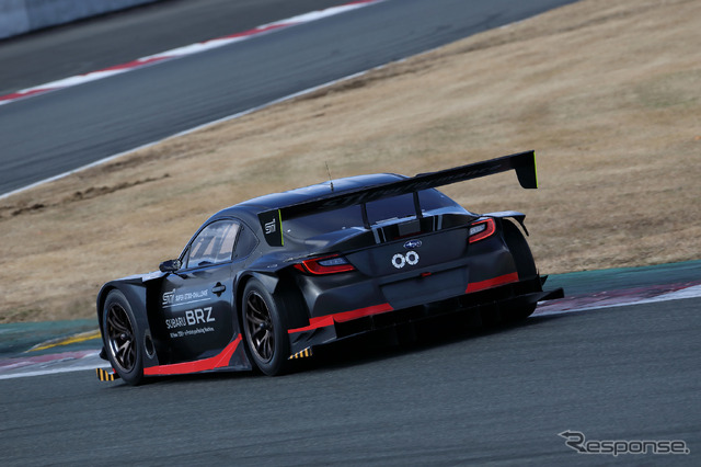 SUBARU BRZ GT300 2021(プロトタイプ)