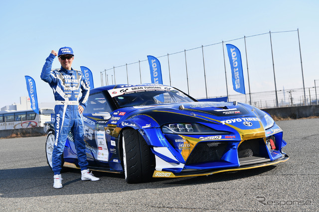 TOYO TIRES Tokyo Auto Salon 2021