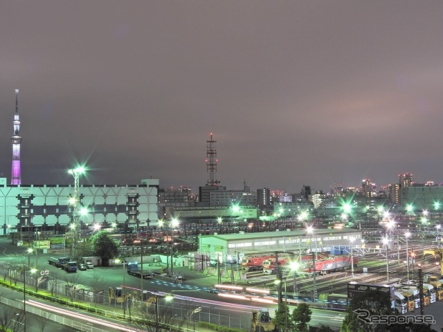 隅田川駅