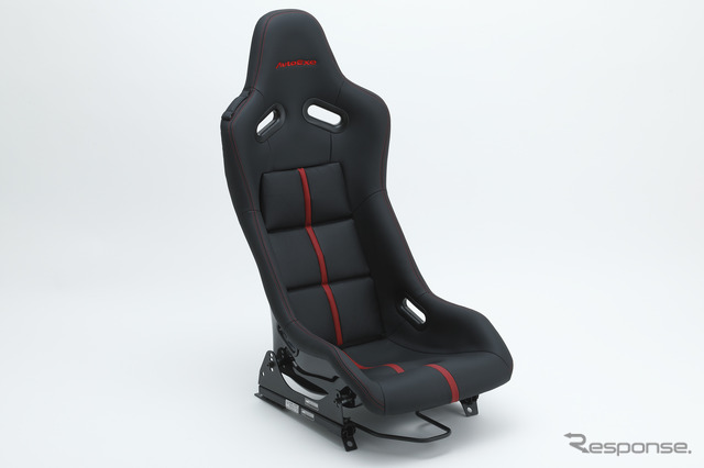 オートエクゼ:マツダ・ロードスター用ND-06S、フルバケットシートTYPE A7