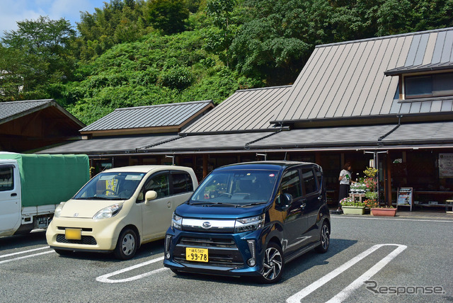 福岡北方の道の駅たちばなにて。