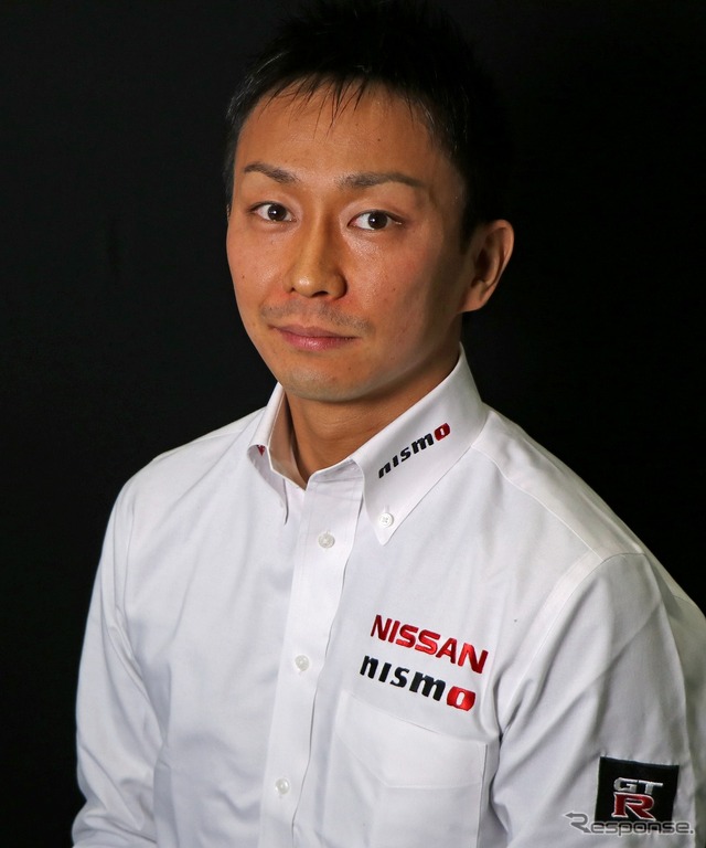 TEAM IMPUL(12号車)平峰一貴