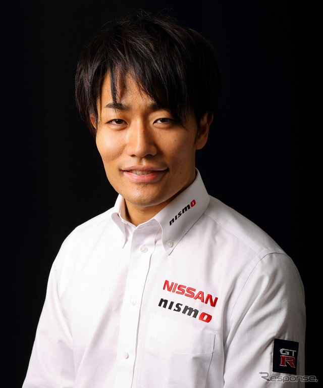 TEAM IMPUL(12号車)松下信治