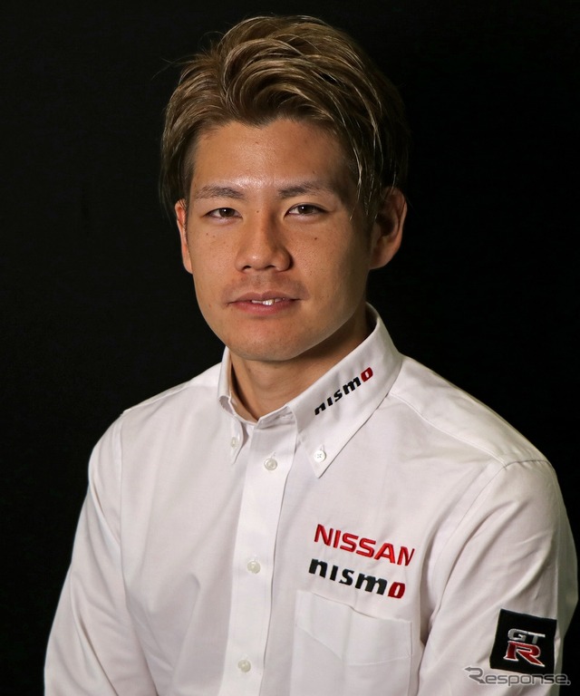 KONDO RACING(24号車)高星明誠