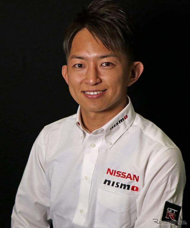 NDDP RACING with B-MAX(3号車)平手晃平