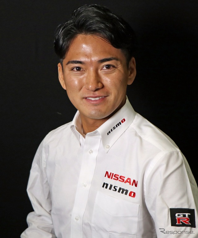NDDP RACING with B-MAX(3号車)千代勝正