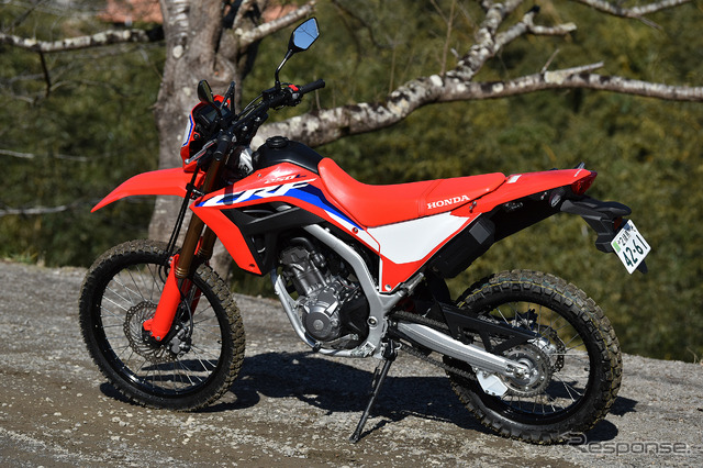 ホンダ CRF250L