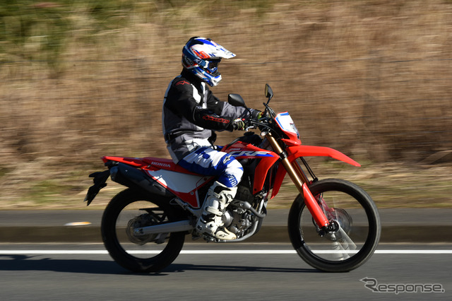 ホンダ CRF250L