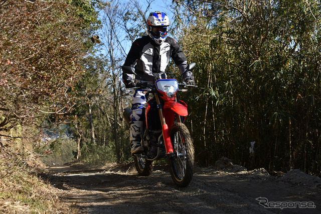 ホンダ CRF250L