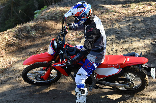 ホンダ CRF250L