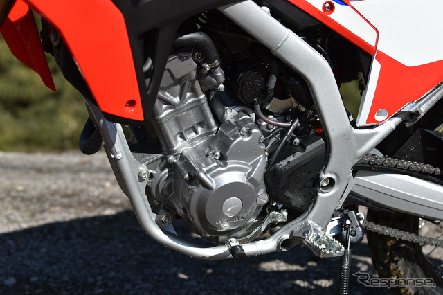 ホンダ CRF250L