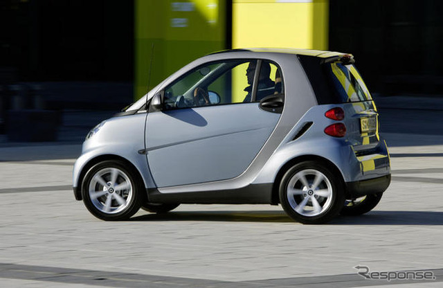 【トヨタ iQ プロトタイプ】商用車が存在する!?…チーフエンジニア談