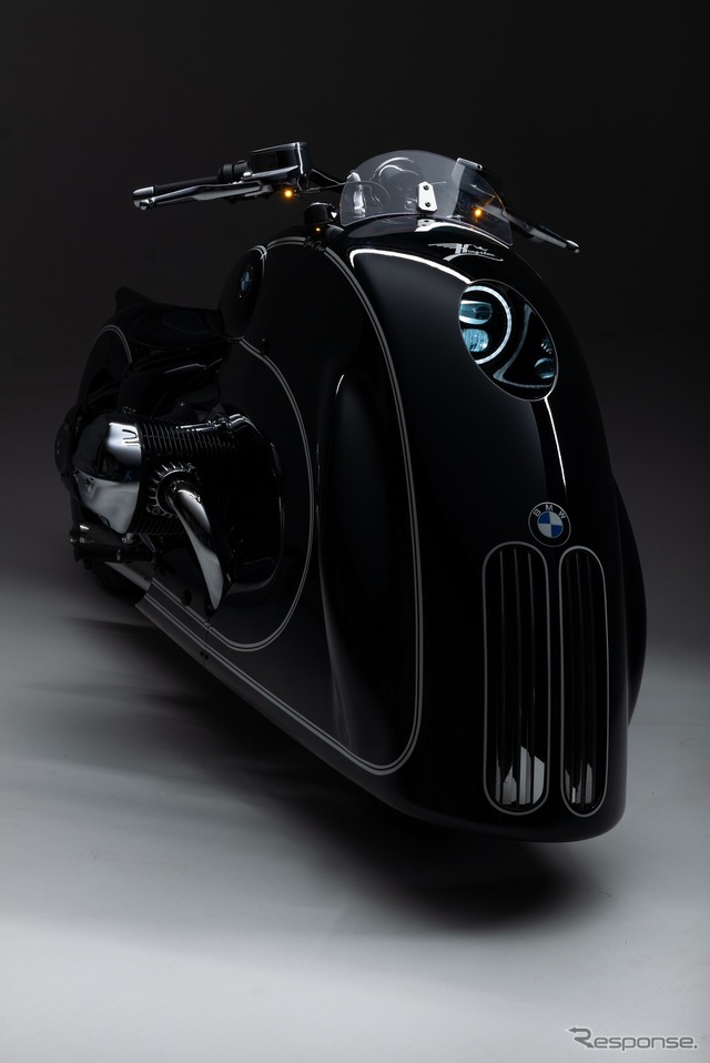 BMW モトラッド R18「スピリット・オブ・パッション」