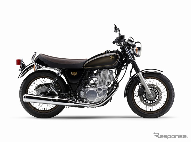 ヤマハ SR400 Final Edition Limited(ブラック)