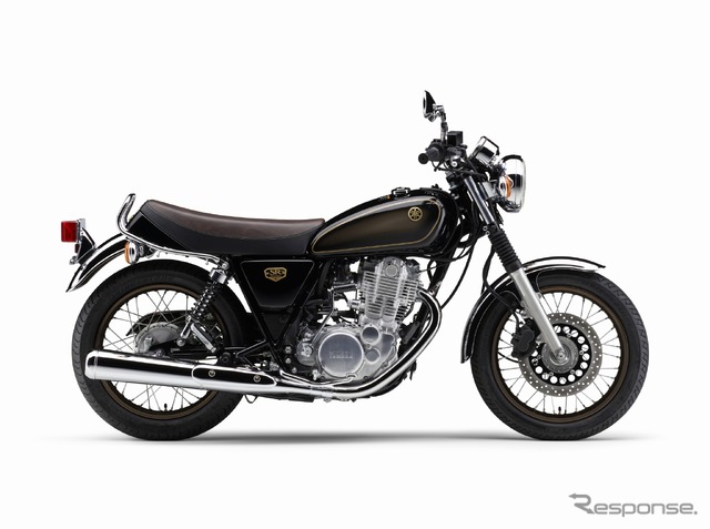 ヤマハ SR400 Final Edition Limited（ブラック）