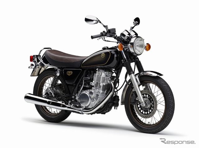 ヤマハ SR400 Final Edition Limited(ブラック)