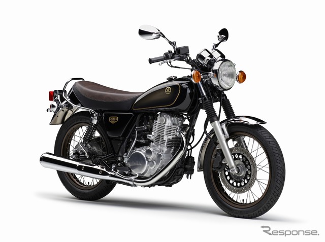 ヤマハ SR400 Final Edition Limited（ブラック）