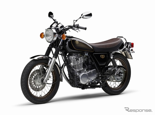 ヤマハ SR400 Final Edition Limited(ブラック)