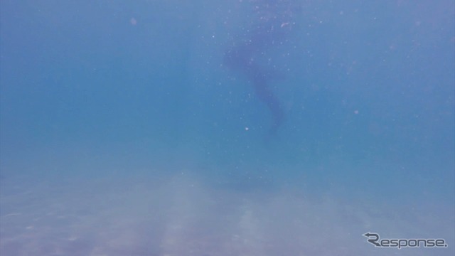 潘 逸舟 《海で考える人》 2021