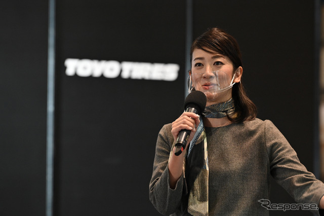 TOYO TIRES Tokyo Auto Salon 2021