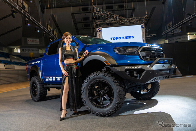 TOYO TIRES Tokyo Auto Salon 2021