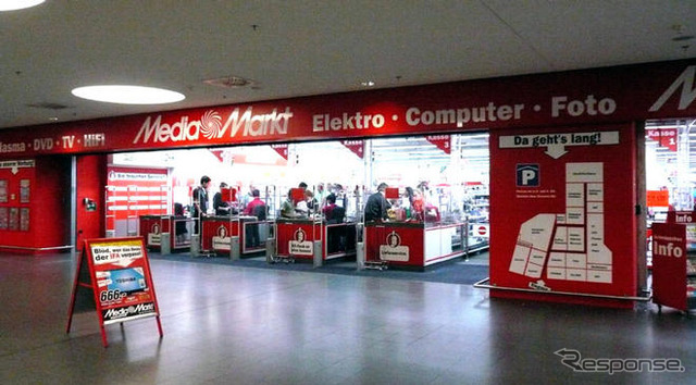 【IFA 08】ソニーとビクターは元気