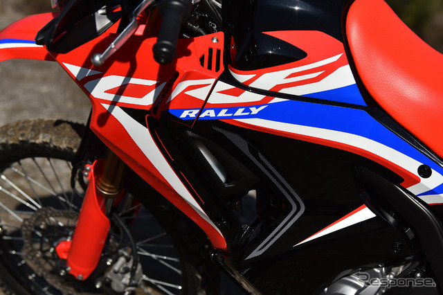 ホンダ CRF250ラリー