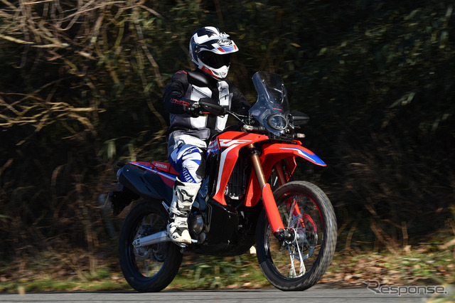 ホンダ CRF250ラリー