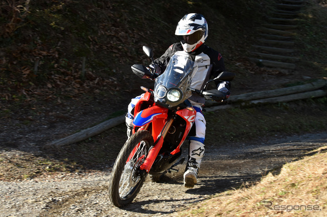 ホンダ CRF250ラリー