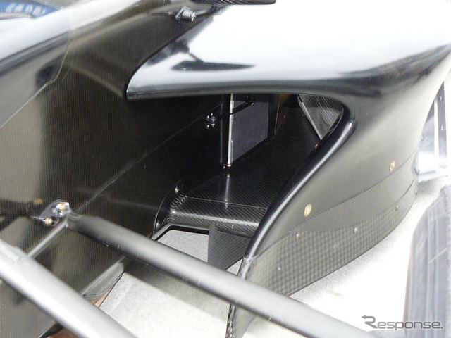 【Fニッポン】09年用新型シャシーFN09 写真蔵