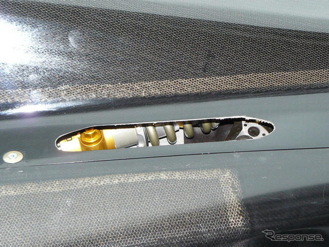 【Fニッポン】09年用新型シャシーFN09 写真蔵