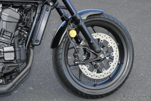 ホンダ レブル1100DCT