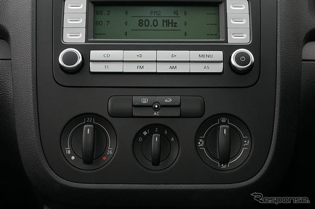 【VW ゴルフ TSIトレンドライン 解説】軽快なフットワークも魅力