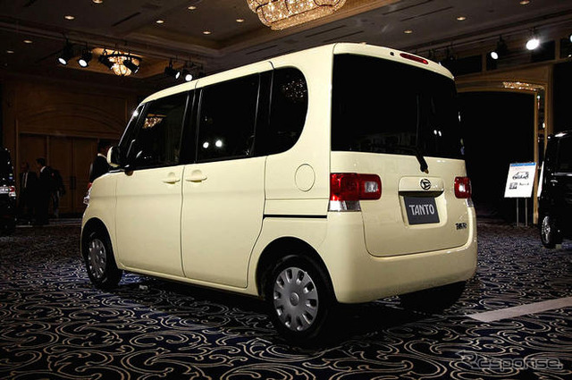 軽自動車販売、2.8%減の11万6189台…8月