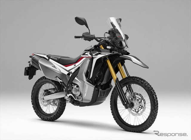 ホンダ CRF250ラリー ABS（2018年）