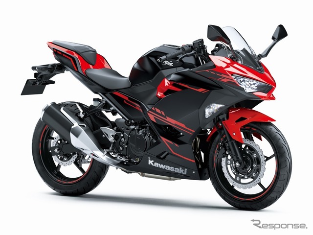 カワサキ Ninja 250（2018年）