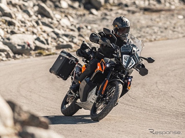 KTM 890アドベンチャー