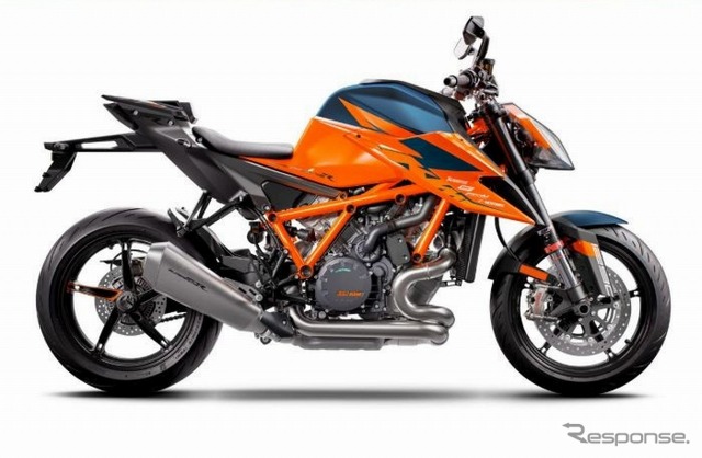 KTM 1290スーパーデュークR